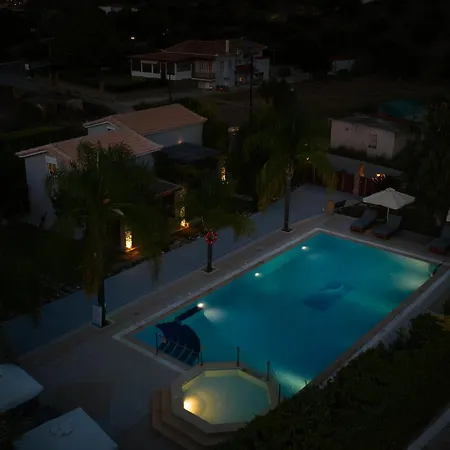 Appartement Dion Zois