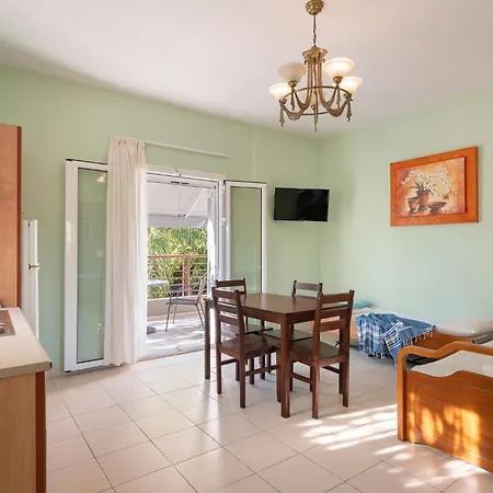 Apartament Dion Zois
