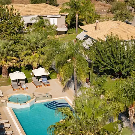 Appartement Dion Zois