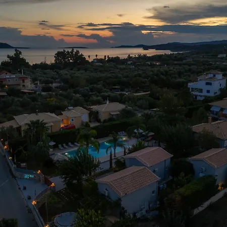 Appartement Dion Zois *