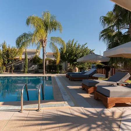 Appartement Dion Zois