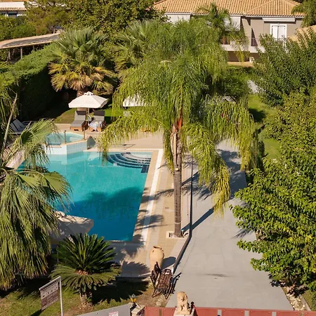 Apartament Dion Zois Finikounda