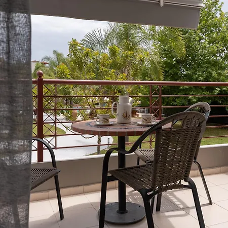 Appartement Dion Zois *