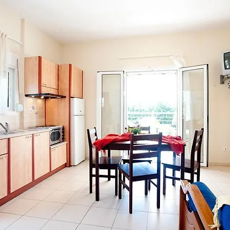 Dion Zois Apartment