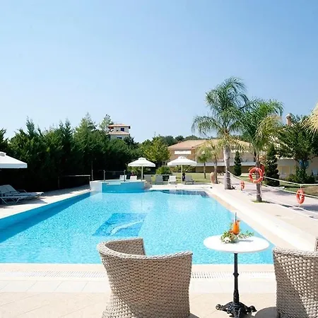 Dion Zois Apartman *