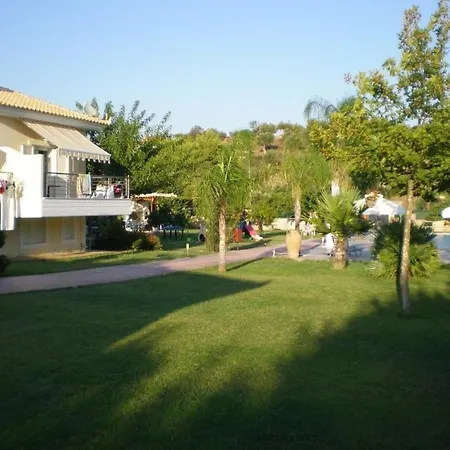 Apartman Dion Zois *