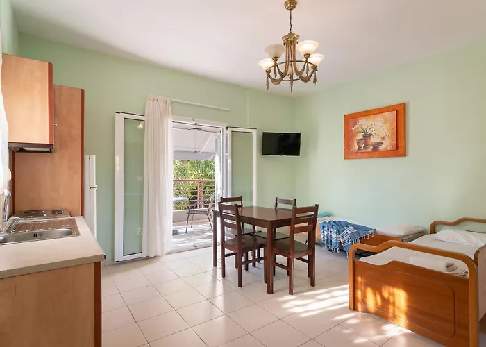 Apartamento Dion Zois