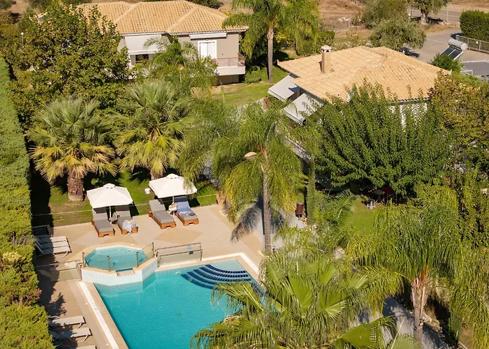 Appartamento Dion Zois