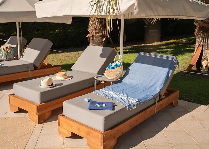 Appartamento Dion Zois Finikounta