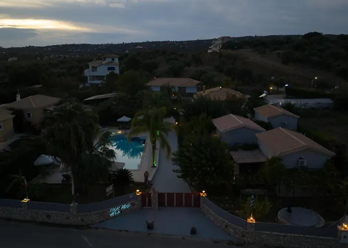 Dion Zois Lägenhet *