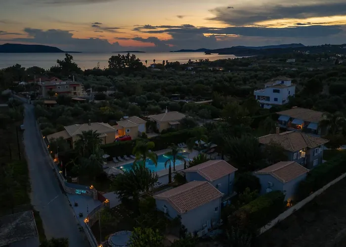 Appartamento Dion Zois *