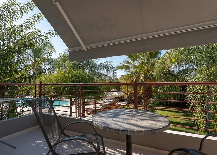 Apartamento Dion Zois *