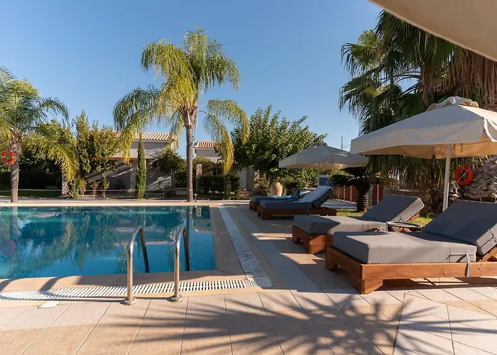 Appartamento Dion Zois