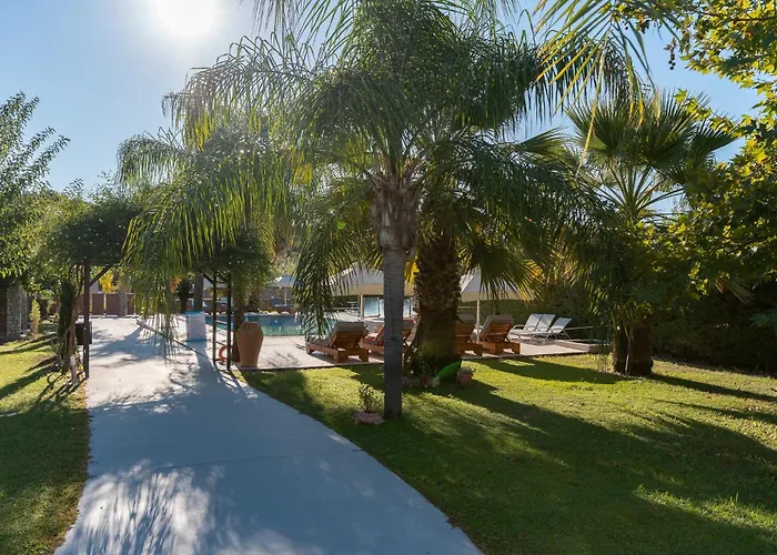 Dion Zois Apartamento Finikounta