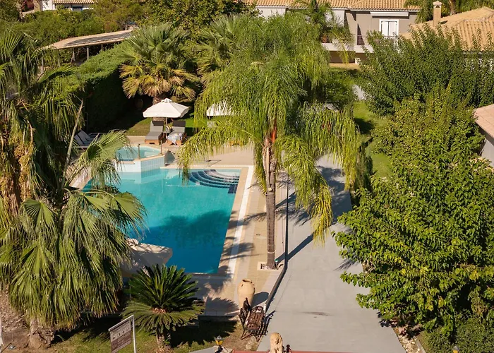 Appartamento Dion Zois Finikounta